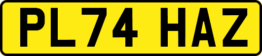 PL74HAZ