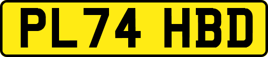 PL74HBD
