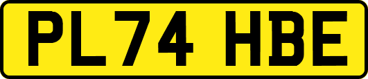 PL74HBE