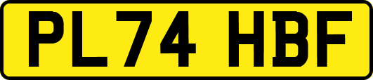 PL74HBF