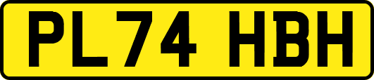 PL74HBH