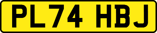 PL74HBJ
