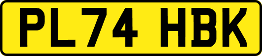 PL74HBK