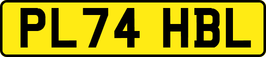 PL74HBL