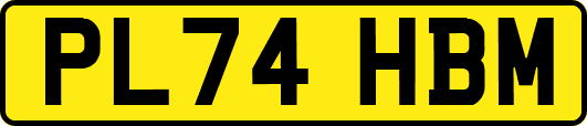 PL74HBM