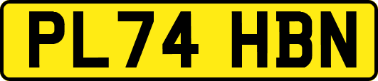 PL74HBN