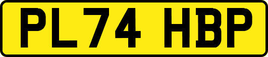 PL74HBP