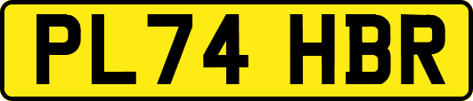 PL74HBR