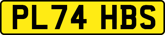 PL74HBS
