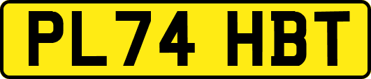 PL74HBT