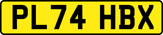 PL74HBX