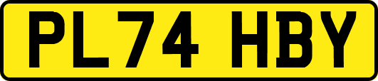 PL74HBY