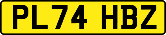 PL74HBZ