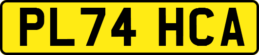 PL74HCA