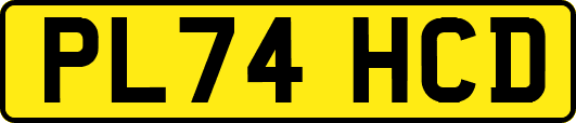 PL74HCD
