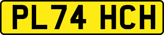PL74HCH