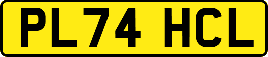 PL74HCL