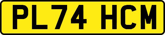 PL74HCM