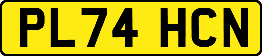 PL74HCN