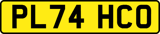PL74HCO