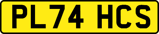 PL74HCS