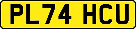 PL74HCU