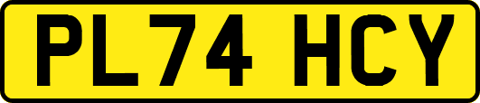 PL74HCY