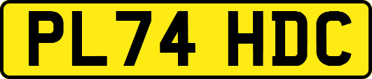 PL74HDC
