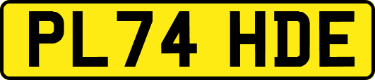 PL74HDE