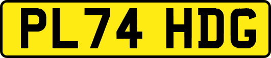 PL74HDG