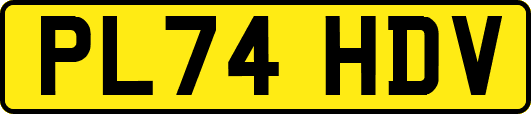PL74HDV