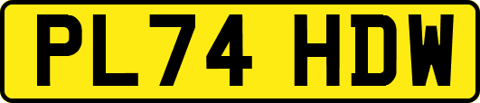 PL74HDW