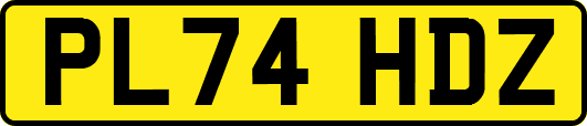 PL74HDZ