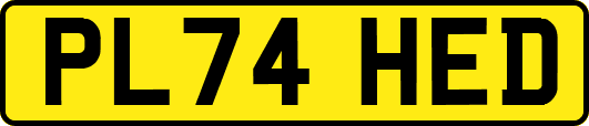 PL74HED