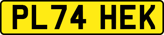 PL74HEK