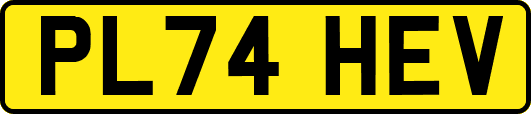 PL74HEV