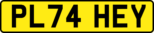 PL74HEY