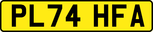 PL74HFA