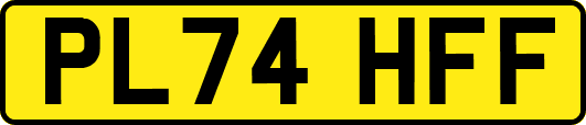 PL74HFF