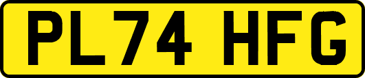 PL74HFG