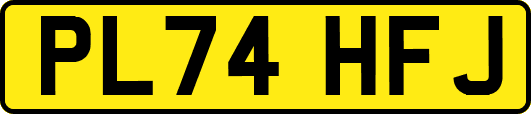 PL74HFJ
