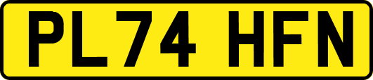 PL74HFN