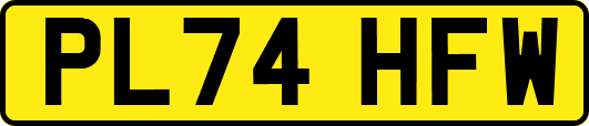 PL74HFW