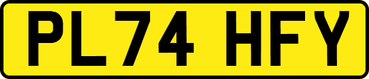 PL74HFY