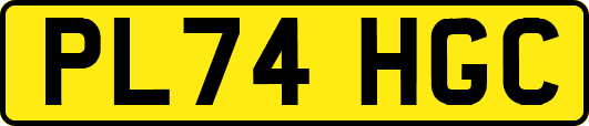 PL74HGC
