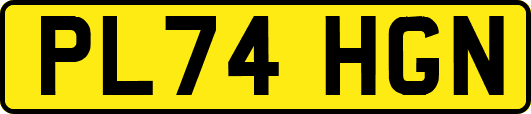 PL74HGN