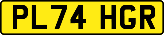PL74HGR