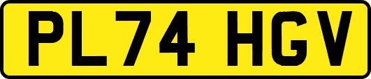 PL74HGV
