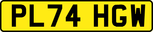 PL74HGW