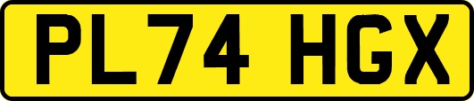 PL74HGX